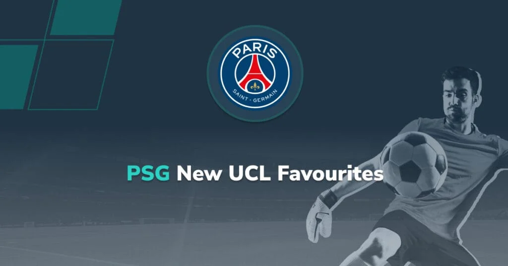 PSG New Favourites as Champions League Odds Slashed to 10/3